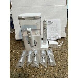 Aquasonic HDC Pro Brush & Water Flosser